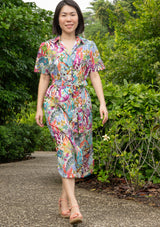 Alison Eden Trail Shirt Dress