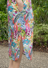 Alison Eden Trail Shirt Dress