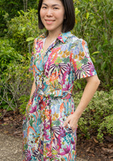 Alison Eden Trail Shirt Dress