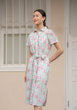 Alison Moonlight Foresters Shirt Dress