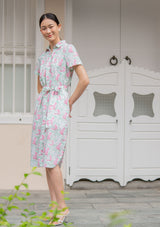 Alison Moonlight Foresters Shirt Dress