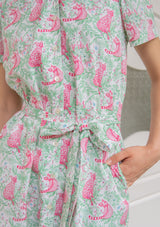 Alison Moonlight Foresters Shirt Dress