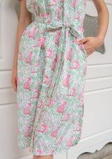 Alison Moonlight Foresters Shirt Dress