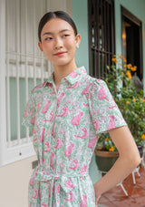 Alison Moonlight Foresters Shirt Dress