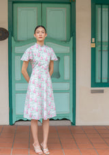 Aleris Moonlight Foresters Cheongsam Dress