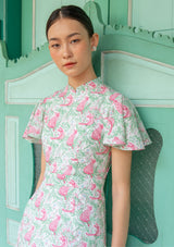 Aleris Moonlight Foresters Cheongsam Dress