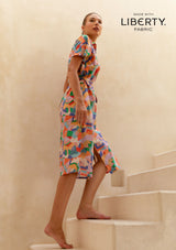 Beatrice Dress in Frida