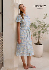 Beatrice Dress in Venice