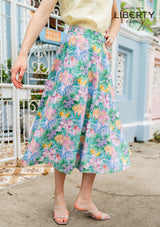 Brielle Protea Skirt