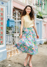 Brielle Protea Skirt