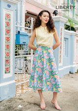 Brielle Protea Skirt