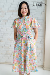 Carissa Iris Dress