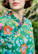 Carol Bellissima Emerald Dress