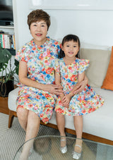 Laurel Rose Garden Dress