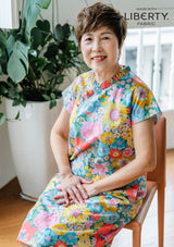 Carol Summer Sun Dress