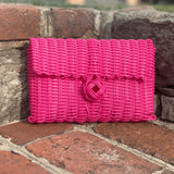 Clutch - Fuchsia