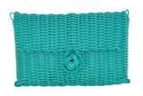 Clutch - Turquoise