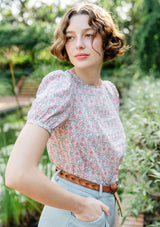 Eloise Astoria Blouse