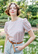 Eloise Astoria Blouse