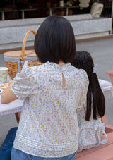 Emmeline Wonderland Blouse