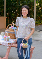 Emmeline Wonderland Blouse