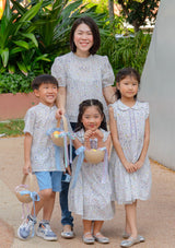 Emmeline Wonderland Blouse