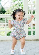 Hana Betsy Pearl Romper