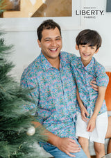 Hiroshi 1883 Festive Shirt