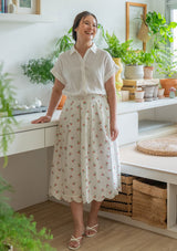 Happy Cherrylicious Skirt