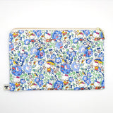 Happy Pouch Grande - Kitty Purple