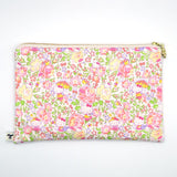 Happy Pouch Grande - Kitty Pink