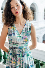 Katie Seine Dress