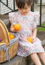 Laurel Pink Meadow Dress