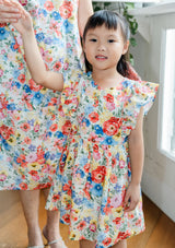Laurel Rose Garden Dress