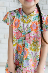 Mariko Iris Cheongsam