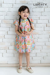 Mariko Iris Cheongsam