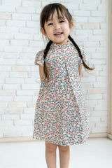 Mariko Sweet Pea Cheongsam