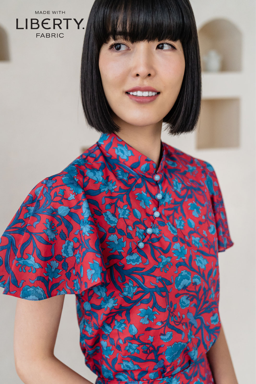 Lunar New Year 2025 Ladies Elizabeth Little