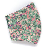 Adult Liberty Print Face Mask With Filter Insert Compartment
