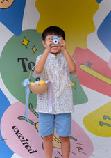 Nobu Wonderland Shirt