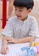 Nobu Wonderland Shirt