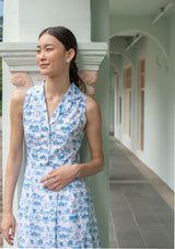 Penelope City in the Garden Dress