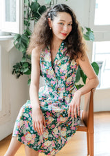 Penelope Emerald Dream Dress