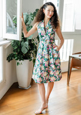 Penelope Emerald Dream Dress