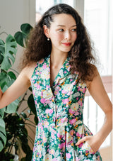 Penelope Emerald Dream Dress