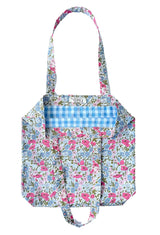 Poppy Liberty Reversible Tote