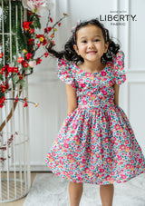 Rowan Betsy Fuchsia Dress