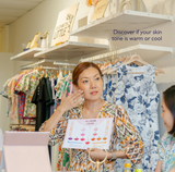 The Art of Colour: A Group Colour Analysis