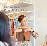 The Art of Colour: A Group Colour Analysis