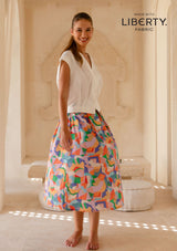 Yumiko Skirt in Frida